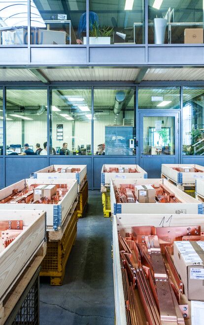 Packaging and transport