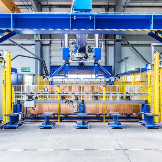 electrical bus bars