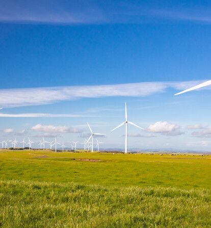 Renewable energy, the generation