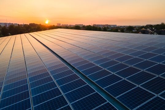 Solar power
