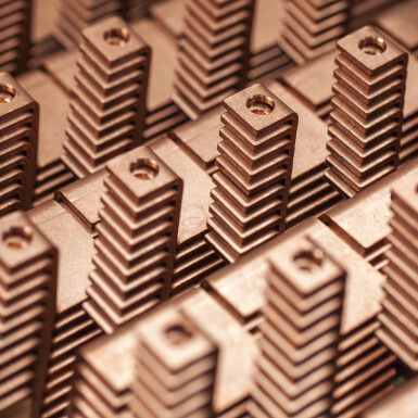 Copper in a "pill" - types and its properties