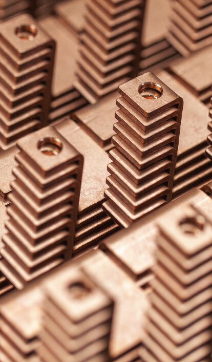 Copper in a "pill" - types and its properties