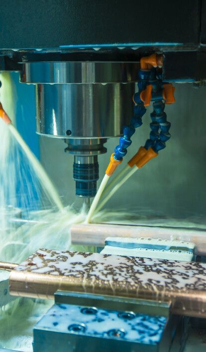 Copper as a ductile material