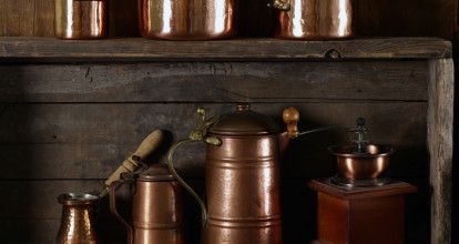 Copper in everyday life