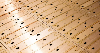laser copper cutting