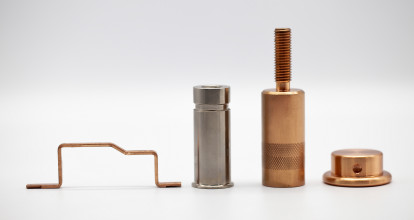 Copper connectors