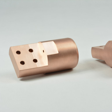 Which connectors to choose - copper or aluminium