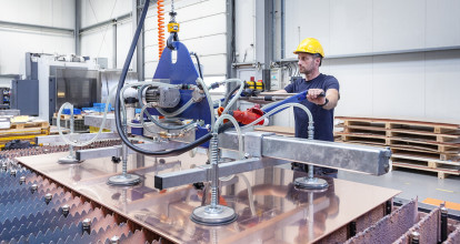 What materials can be cut with a fibre laser