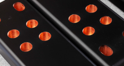 Epoxy powder coating – application