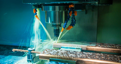 Copper Milling