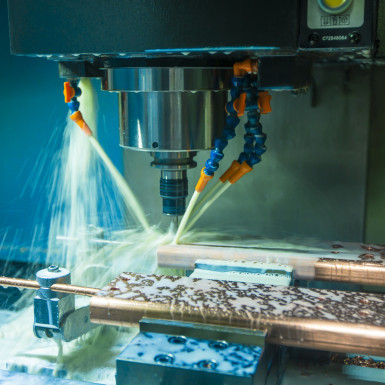 What is CNC Machining