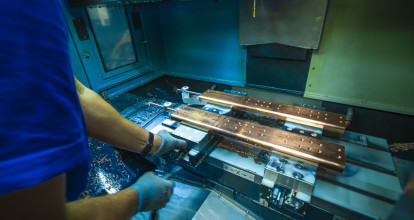 CNC Machining Methods