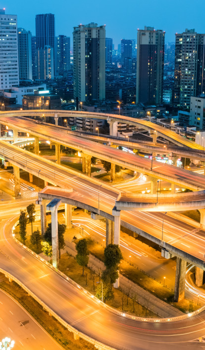 Copper-powered smart cities