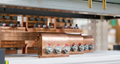 Copper - A Key Infrastructure Element