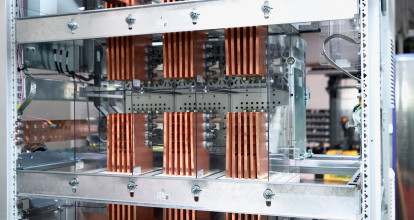 AI Server Rooms and Data Centers