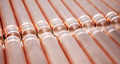 Copper Busbars