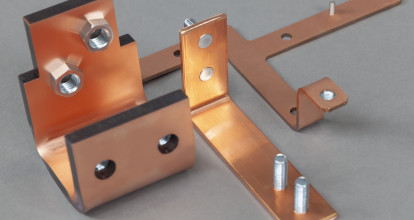 Key copper properties