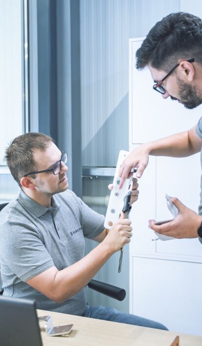 Prototyping and design